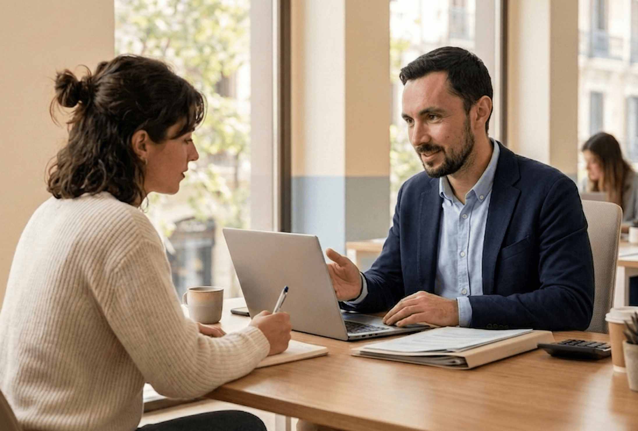 Назначаем персонального специалиста